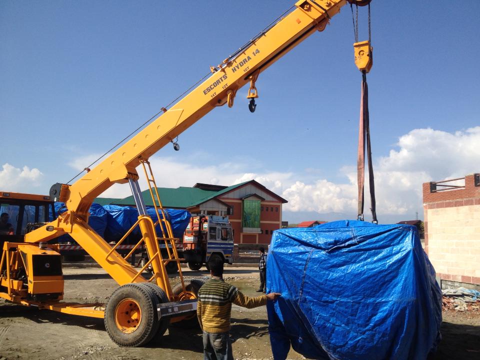 Builder Construction HTML Template