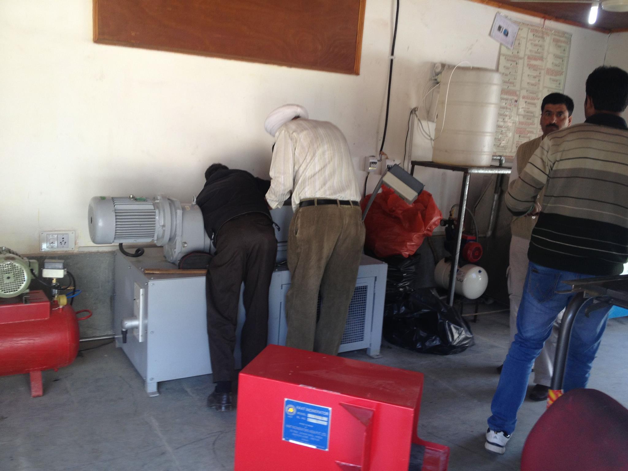 Builder Construction HTML Template