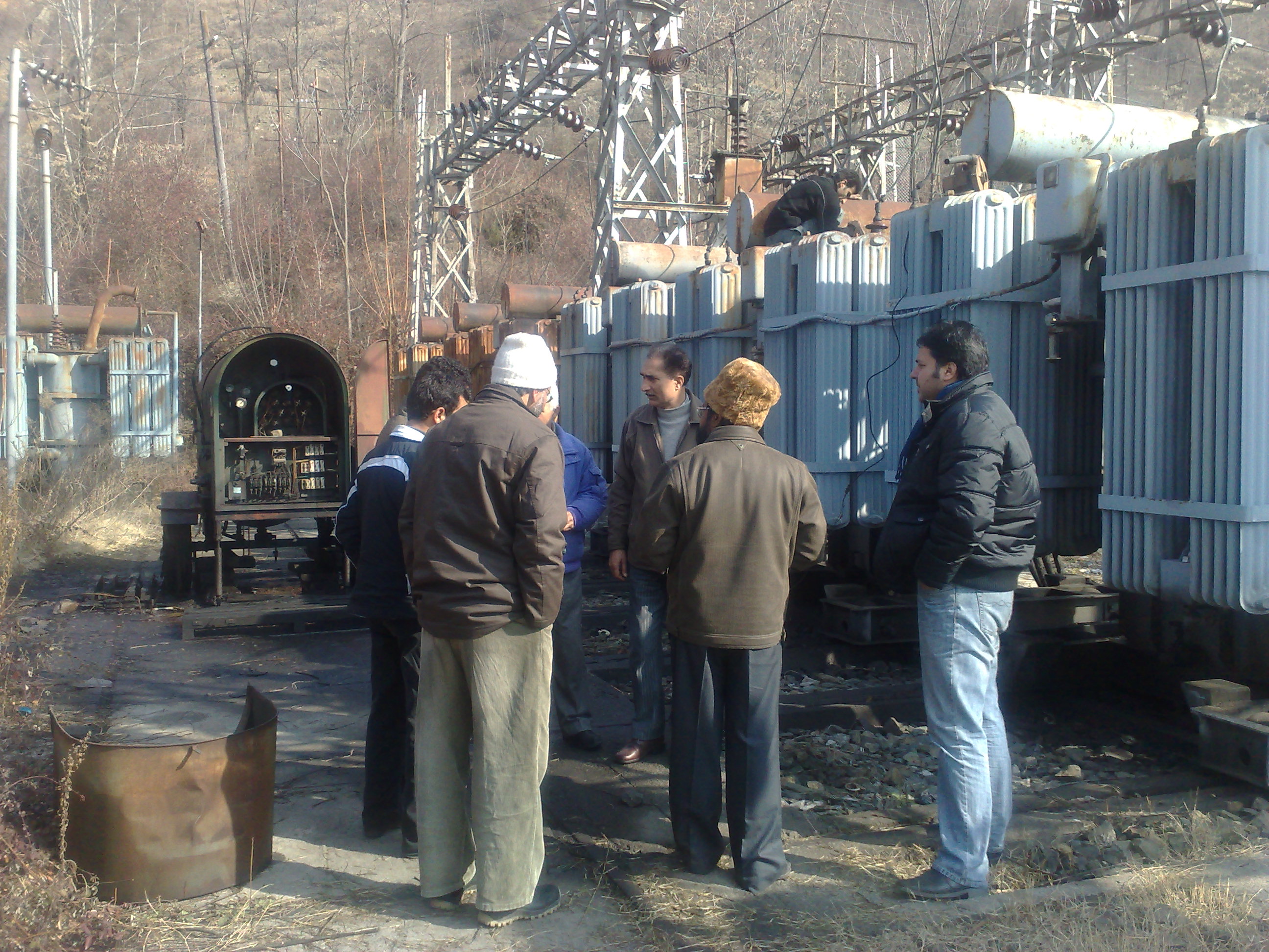 Builder Construction HTML Template