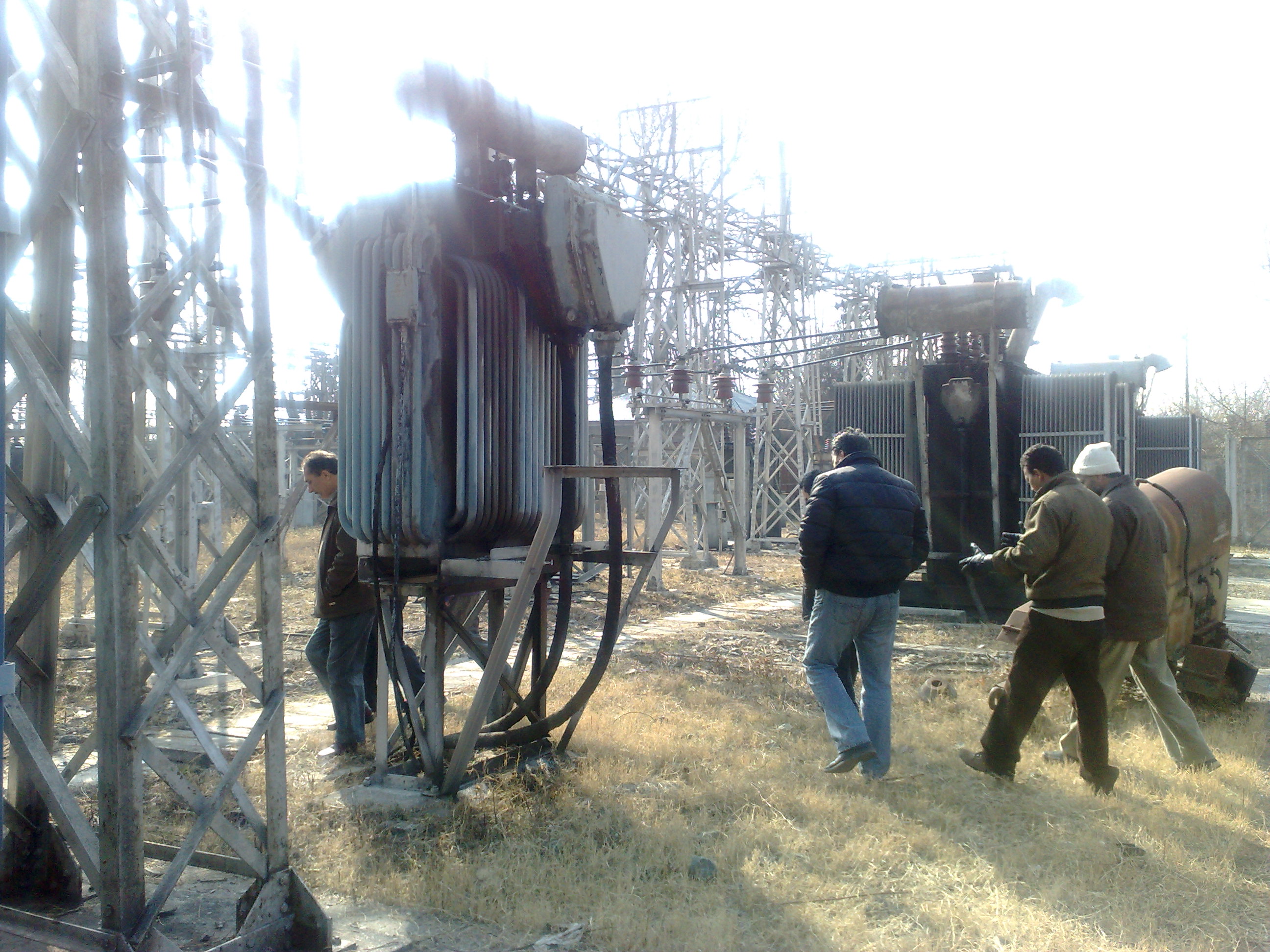 Builder Construction HTML Template